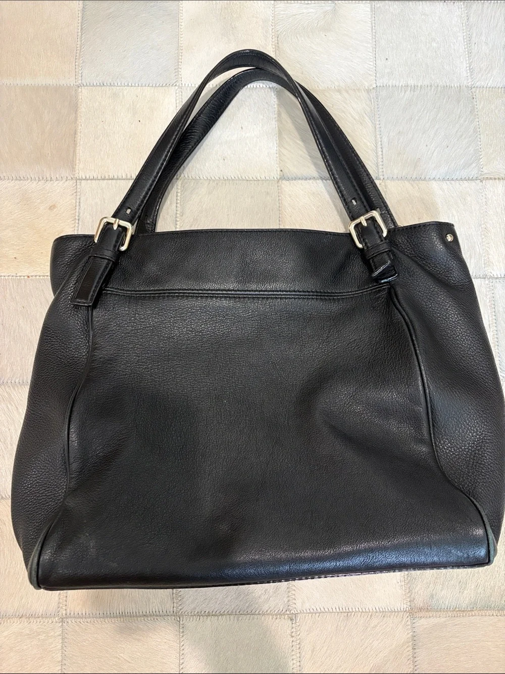 kate spade classic black
